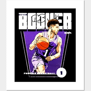 devin booker Posters and Art